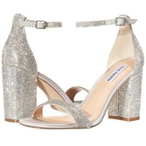 COPY - Heeled Sandal Rhinestone